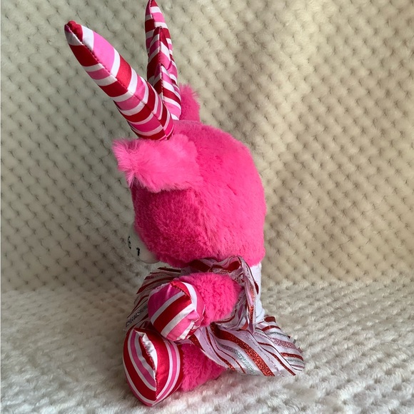 Build A Bear Small Fry Striped Reindeer Stuffed Animal Plush With Outfit - Picture 6 of 10